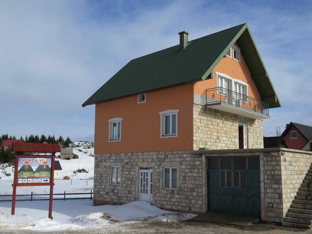 Rooms And Bungalows Sreten Zugic Zabljak  Phòng bức ảnh