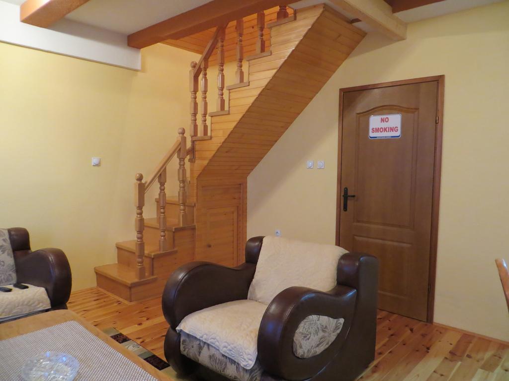 Rooms And Bungalows Sreten Zugic Zabljak  Phòng bức ảnh