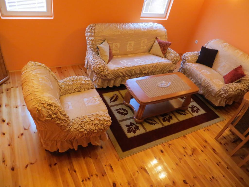 Rooms And Bungalows Sreten Zugic Zabljak  Ngoại thất bức ảnh